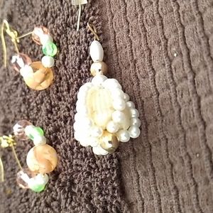 Mix an match assortment of jewelry